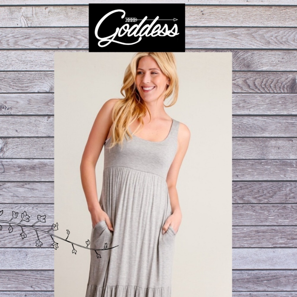 🌼 "Isn't She Lovely"🌼  Maxi dress